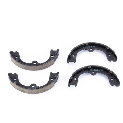 Parking Brake Shoe - Rear Side - PowerStop B869