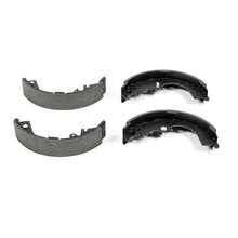 Drum Brake Shoe - Rear Side - PowerStop B871