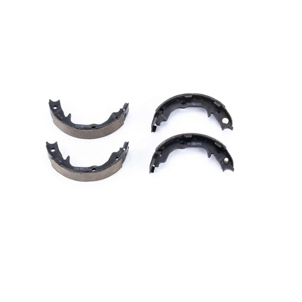 Parking Brake Shoe - Rear Side - PowerStop B886