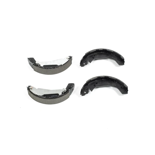 Drum Brake Shoe - Rear Side - PowerStop B800