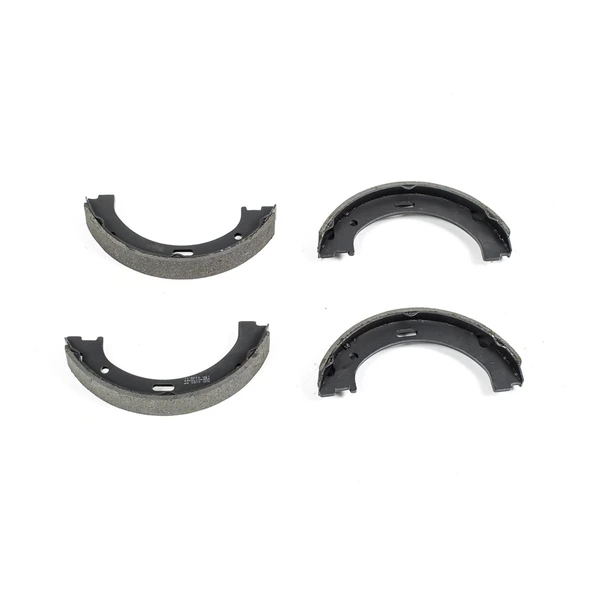 Parking Brake Shoe - Rear Side - PowerStop B803