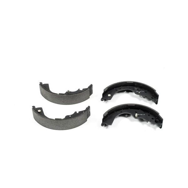 Drum Brake Shoe - Rear Side - PowerStop B804