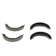 Parking Brake Shoe - Rear Side - PowerStop B807