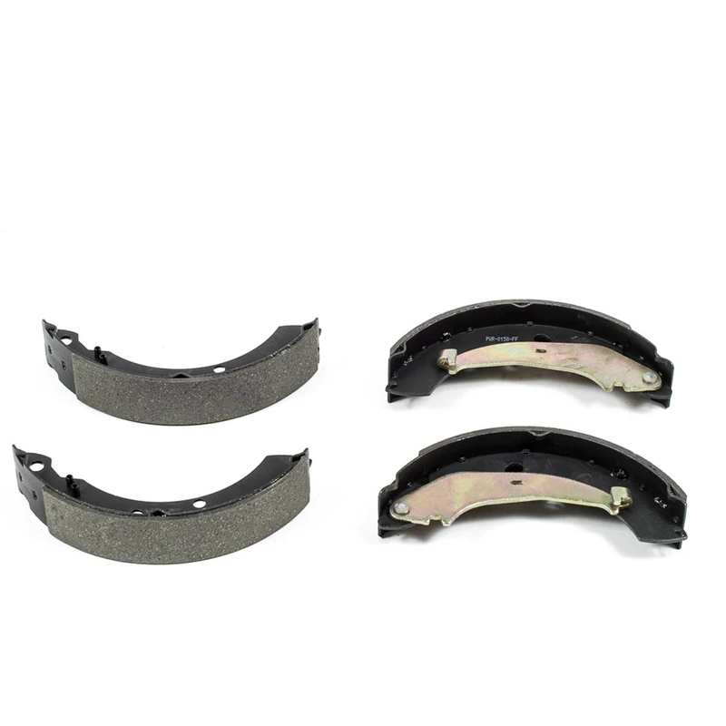 Drum Brake Shoe - Rear Side - PowerStop B810