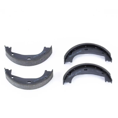 Parking Brake Shoe - Rear Side - PowerStop B818
