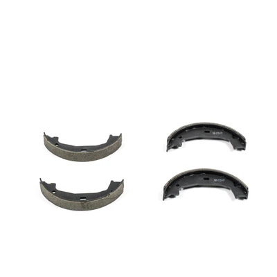 Parking Brake Shoe - Rear Side - PowerStop B828
