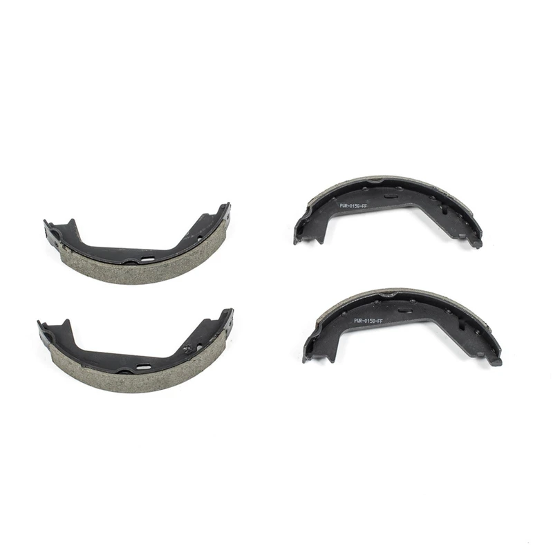 Parking Brake Shoe - Rear Side - PowerStop B829