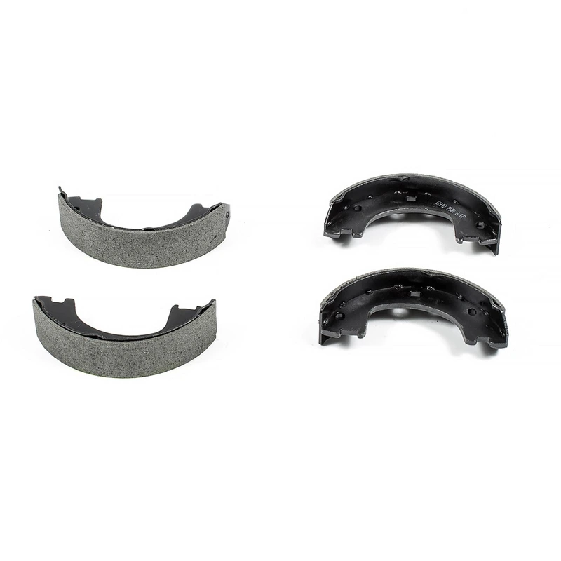 Parking Brake Shoe - Rear Side - PowerStop B940