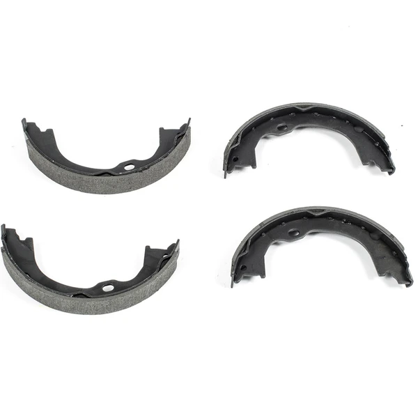 Parking Brake Shoe - Rear Side - PowerStop B941