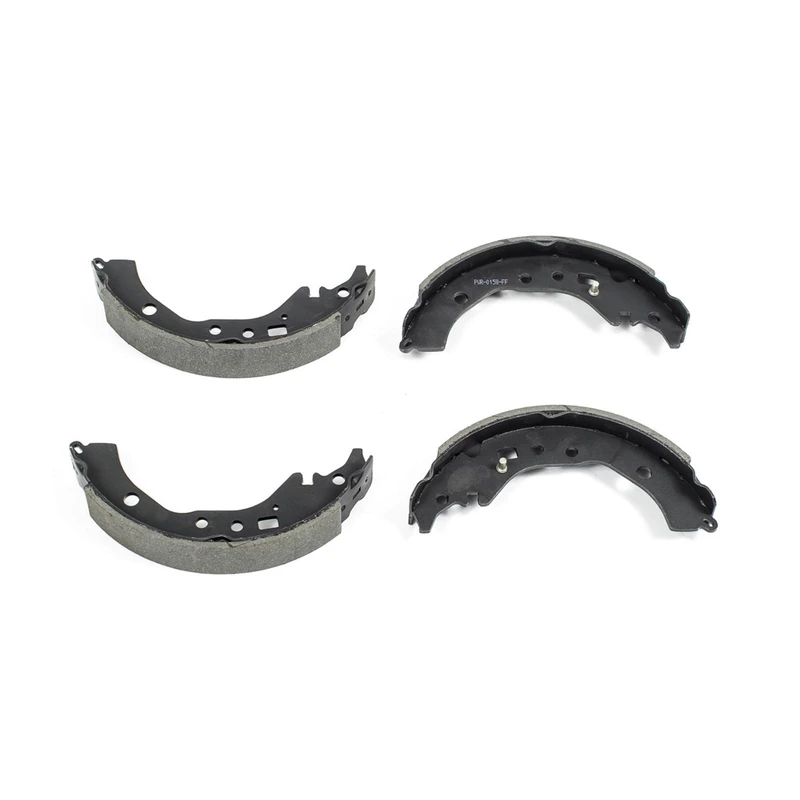 Drum Brake Shoe - Rear Side - PowerStop B945