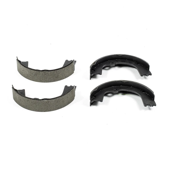 Parking Brake Shoe - Rear Side - PowerStop B947