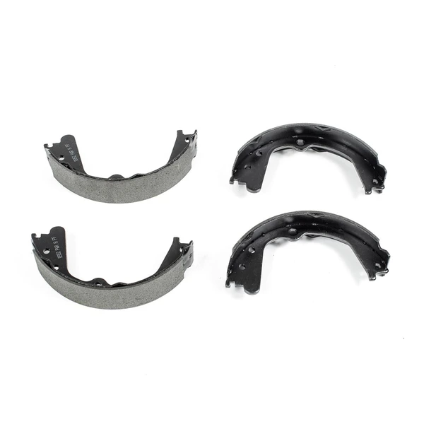Parking Brake Shoe - Rear Side - PowerStop B952