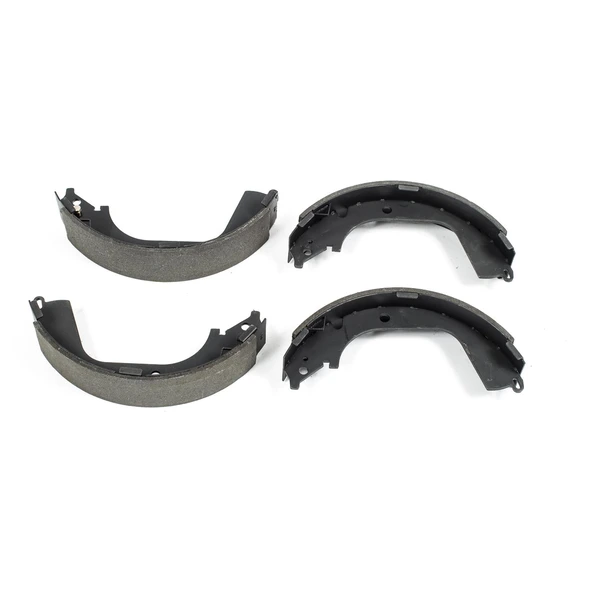 Drum Brake Shoe - Rear Side - PowerStop B960