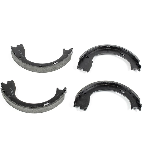 powerstop parking brake shoe