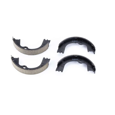 Parking Brake Shoe - Rear Side - PowerStop B962