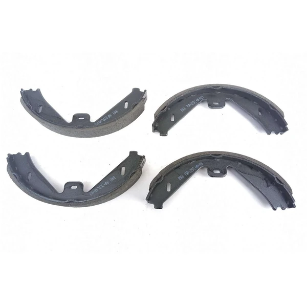 Parking Brake Shoe - Rear Side - PowerStop B969