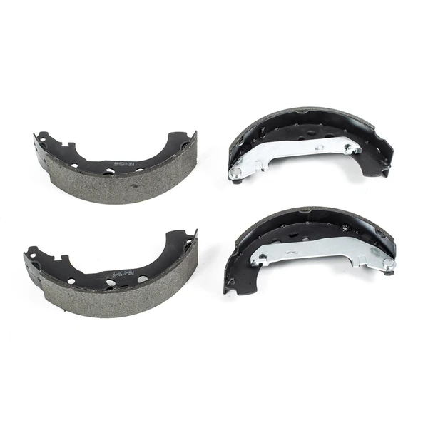 Drum Brake Shoe - Rear Side - PowerStop B974