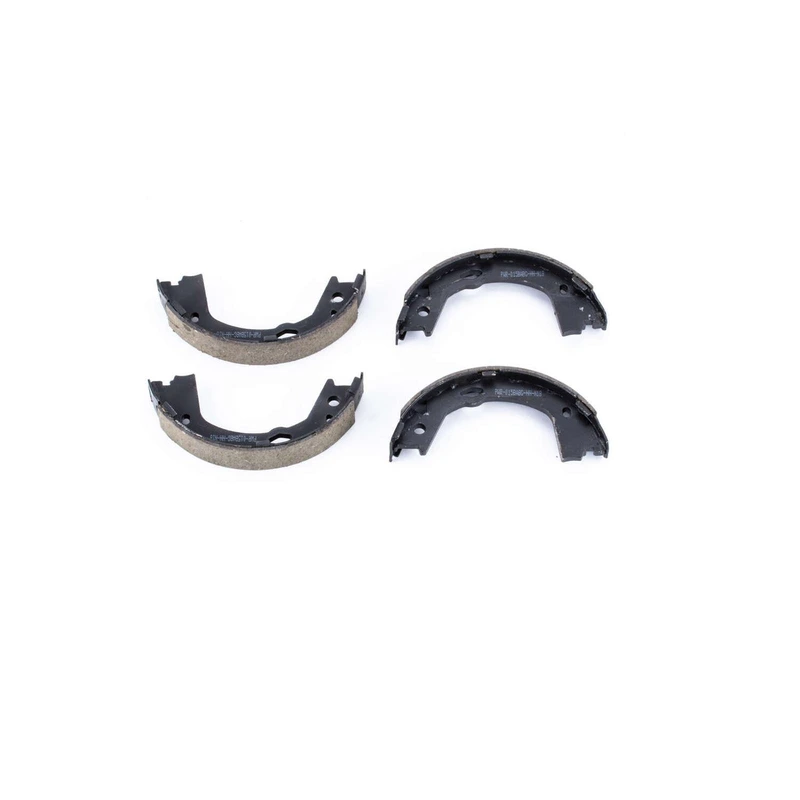 Parking Brake Shoe - Rear Side - PowerStop B982