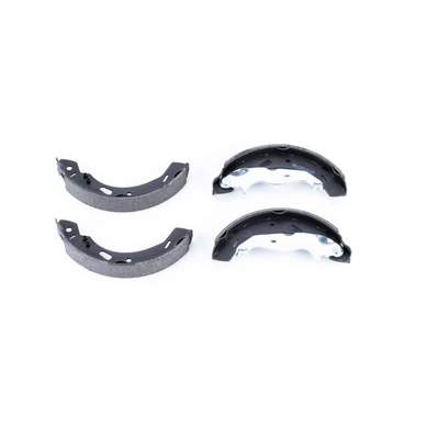 Drum Brake Shoe - Rear Side - PowerStop B984L
