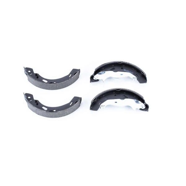 Drum Brake Shoe - Rear Side - PowerStop B984L