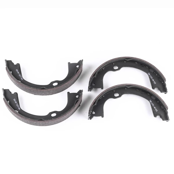 Parking Brake Shoe - Rear Side - PowerStop B986
