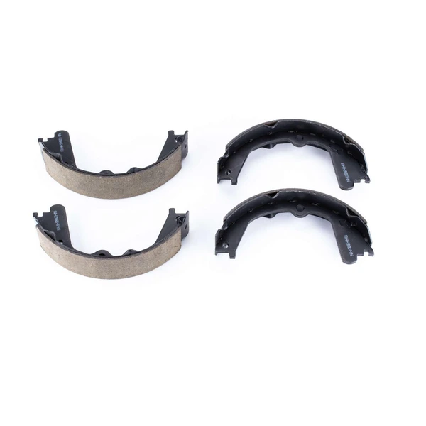 Parking Brake Shoe - Rear Side - PowerStop B989
