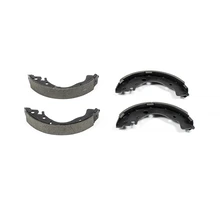 Drum Brake Shoe - Rear Side - PowerStop B913