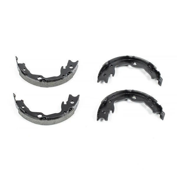 Parking Brake Shoe - Rear Side - PowerStop B916