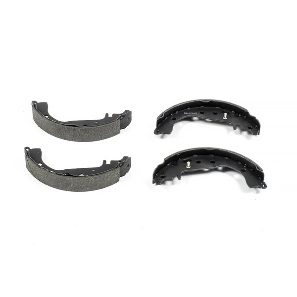 Drum Brake Shoe - Rear Side - PowerStop B917