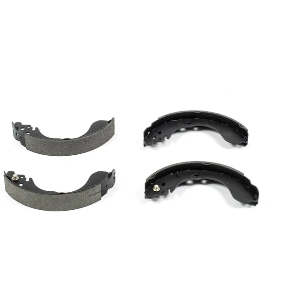Drum Brake Shoe - Rear Side - PowerStop B919
