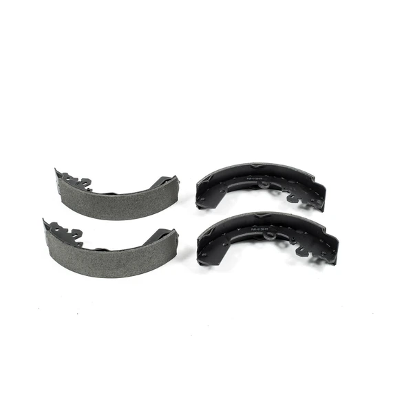 Drum Brake Shoe - Rear Side - PowerStop B922