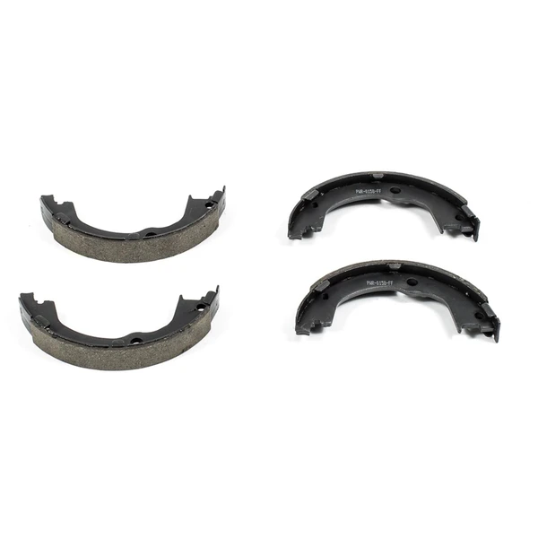 Parking Brake Shoe - Rear Side - PowerStop B932