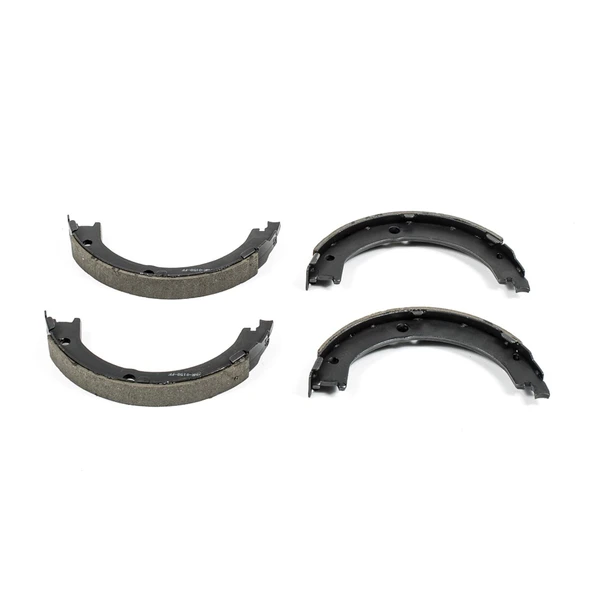 Parking Brake Shoe - Rear Side - PowerStop B933