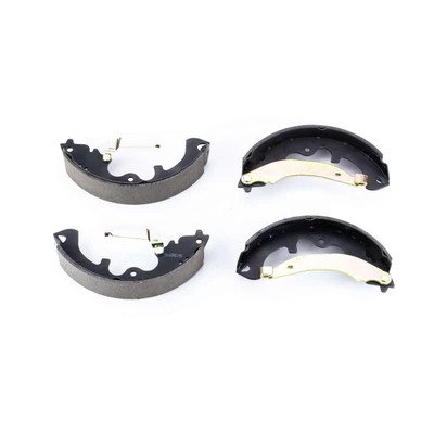 Drum Brake Shoe - Rear Side - PowerStop B936L