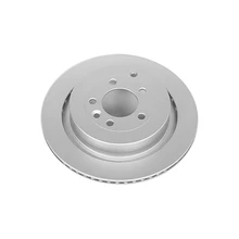 PowerStop EBR1046EVC Brake Rotor Rear