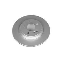 Disc Brake Rotor - Rear Side - PowerStop EBR1051EVC