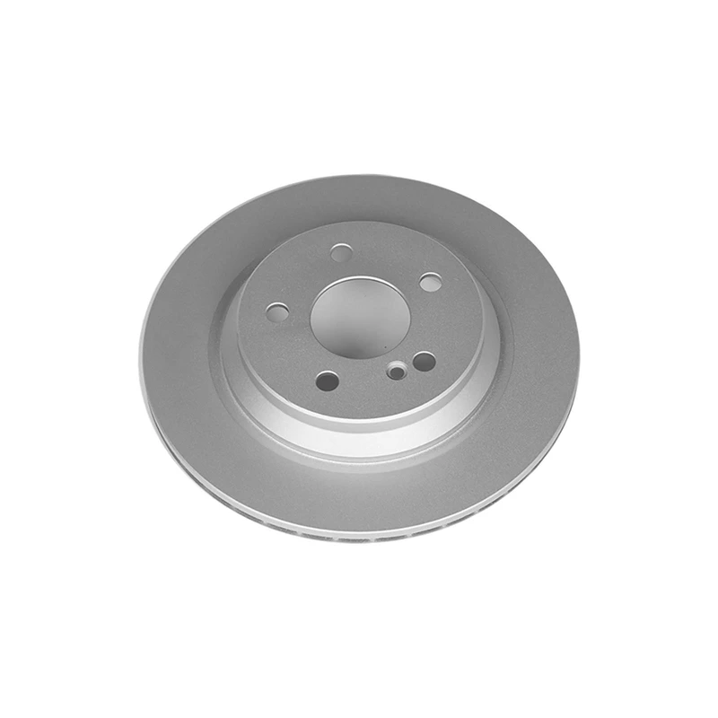 PowerStop EBR1051EVC Brake Rotor Rear Side