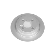 PowerStop EBR1056EVC Brake Rotor Rear Side