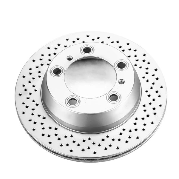 PowerStop EBR1079EVC Brake Rotor Rear