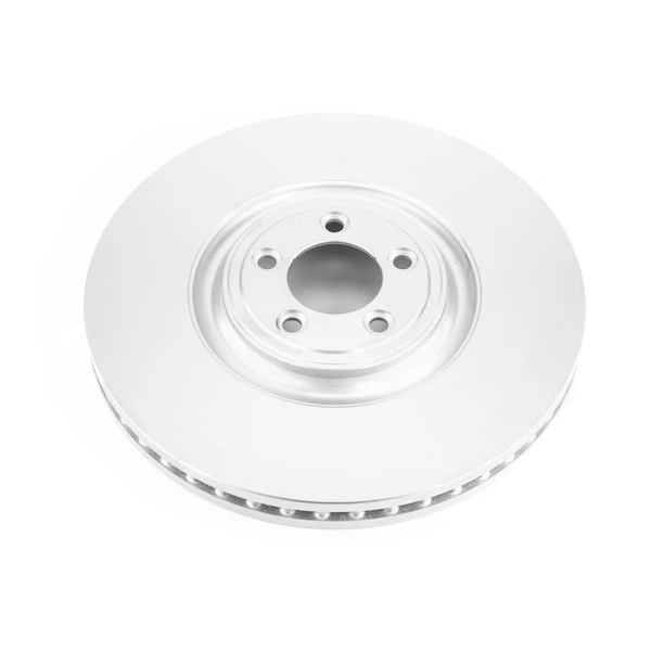 PowerStop EBR1089EVC Brake Rotor Front Side