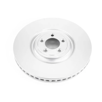 Disc Brake Rotor - Front Side - PowerStop EBR1089EVC
