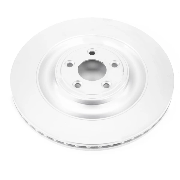 PowerStop EBR1090EVC Brake Rotor Rear Side