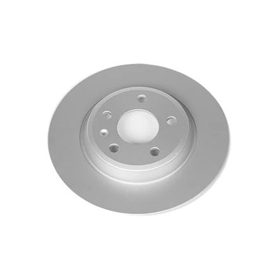 Disc Brake Rotor - Rear Side - PowerStop EBR1007EVC