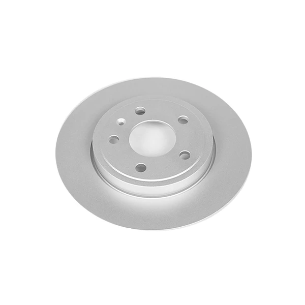 PowerStop EBR1006EVC Brake Rotor Rear