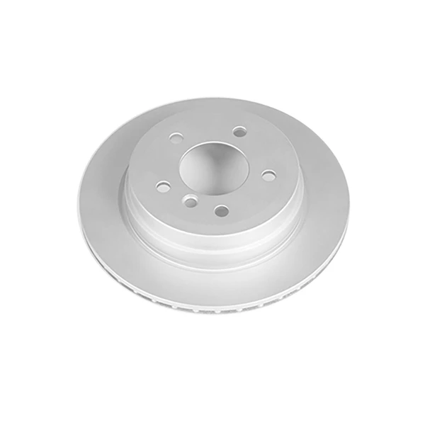 PowerStop EBR1019EVC Brake Rotor Rear Side