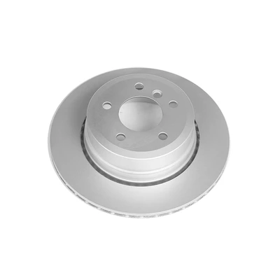 Disc Brake Rotor - Rear Side - PowerStop EBR1022EVC