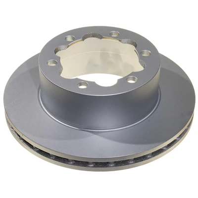 Disc Brake Rotor - Rear Side - PowerStop EBR1037EVC