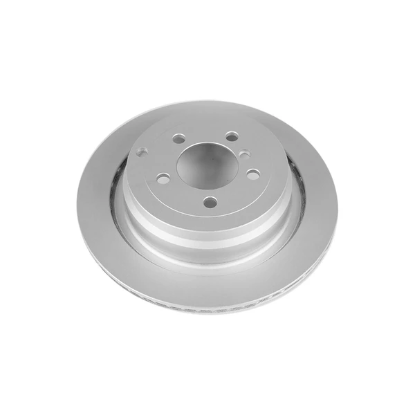 PowerStop EBR1038EVC Brake Rotor Rear Side