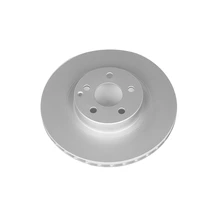 Disc Brake Rotor - Front Side - PowerStop EBR1248EVC