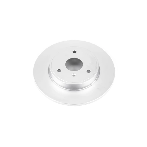 PowerStop EBR1261EVC Brake Rotor Front Side